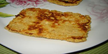 Yulaf Kepei Tarifleri